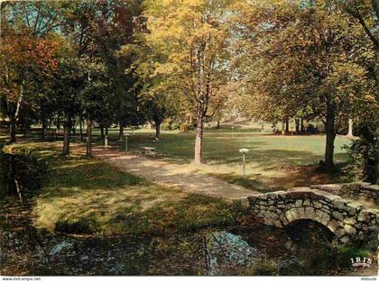Carte Postale - 31 - Muret - Parc Jean Jaurès -  -  -  -  - CPM -  -  - Voir Scans Recto-Verso