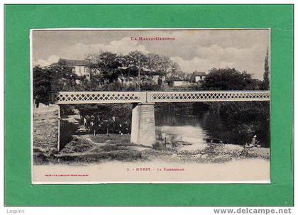 MURET --  La Passerelle