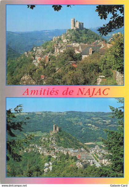 12 NAJAC CHATEAU DE NAJAC