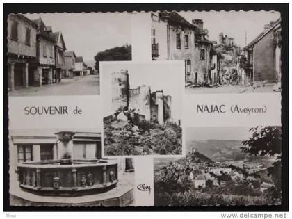 12 Najac multi vue fontaine    D12D  K12167K  C12167C RH015768