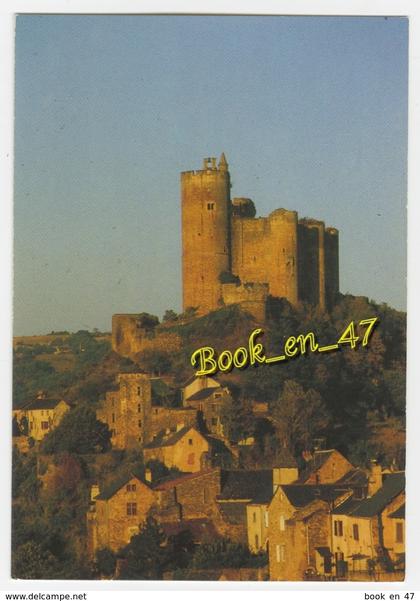 {76689} 12 Aveyron Najac , Forteresse royale de Najac