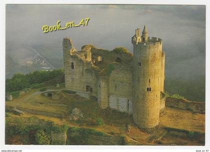 {81436} 12 Aveyron Najac , Forteresse Royale de Najac