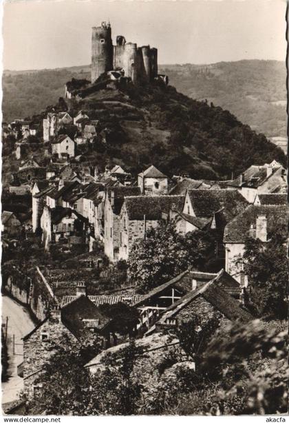 CPM Najac Vue Generale (15753)