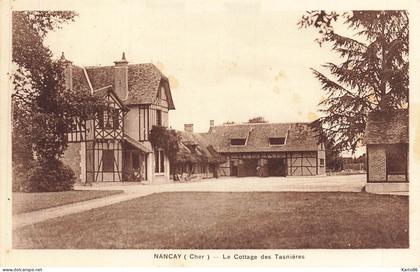 nançay , cher * le Cottage des Tasnières * nancay