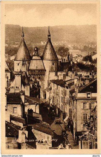 CPA Nancy un coin de vieux Nancy (1470216)