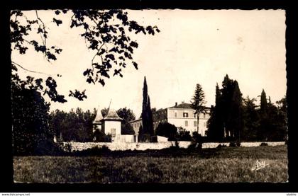 83 - NANS-LES-PINS - CHATEAUNEUF HOTEL