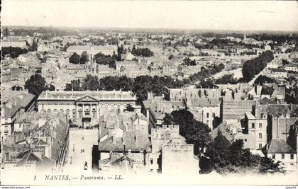 CPA Nantes Panorama