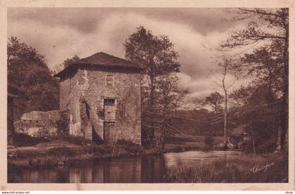 NANTIAT(MOULIN)
