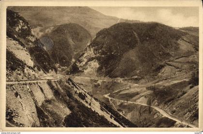 CPA Nantua Creux D'Enter Cerdon