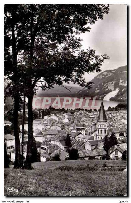 Nantua - Vue Generale - CPA