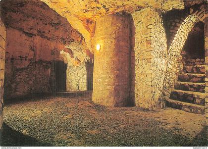 80 NAOURS LES GROTTES DE NAOURS