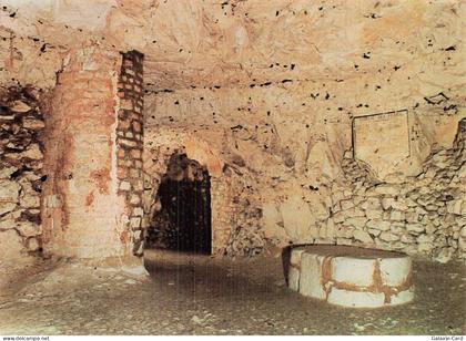 80 NAOURS LES GROTTES DE NAOURS