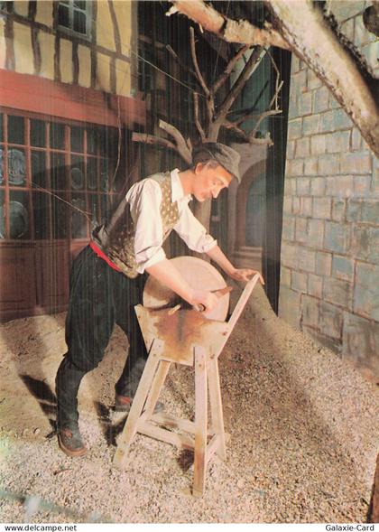 80 NAOURS LES GROTTES DE NAOURS