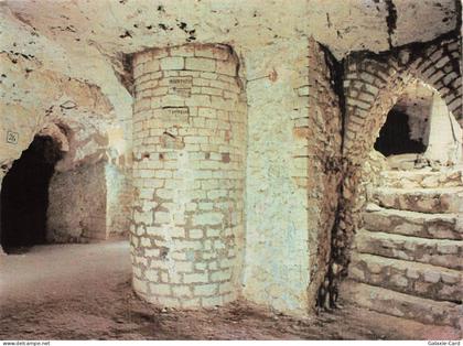 80 NAOURS LES GROTTES DE NAOURS