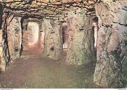 80 NAOURS LES GROTTES HISTORIQUES DE NAOURS