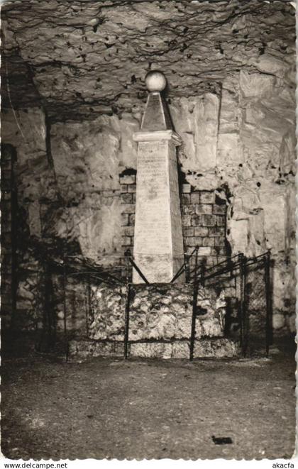 CPA Grottes Historiques de NAOURS Salle du Congres (17833)
