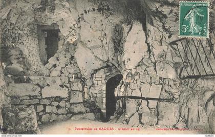 NAOURS : GRENIER AU SEL