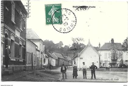 NAOURS - La Poste