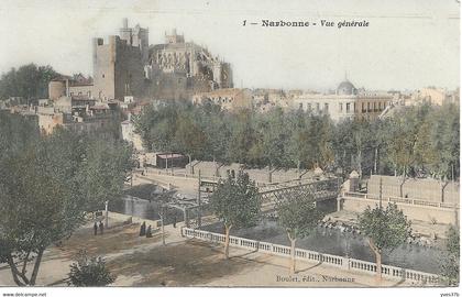 NARBONNE - Vue Générale