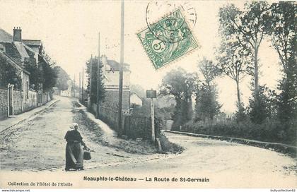 CPA Neauphle le Château 78/374