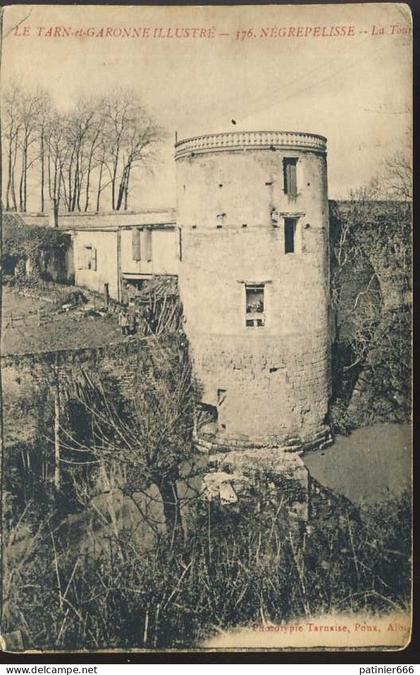 negrepelisse la tour
