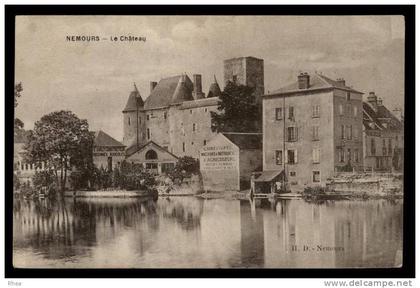 77 Nemours D77D K77333K C77333C RH086836