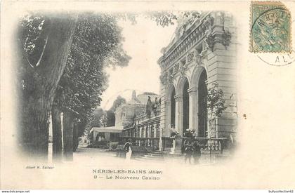 CPA Neris les Bains  03/140