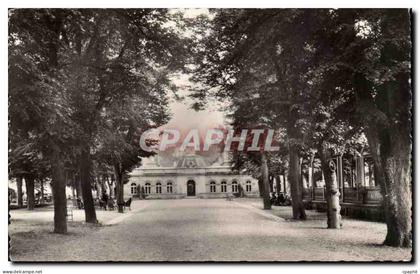 Neris les Bains - Allee du Parc - CPA