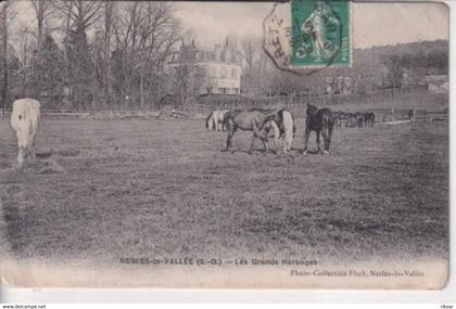 NESLES LA VALLEE