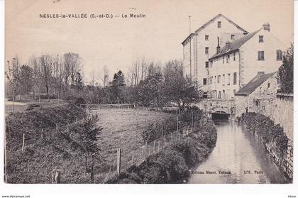 NESLES LA VALLEE(MOULIN)
