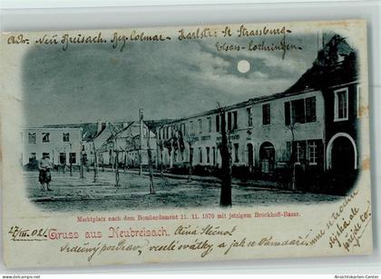 13404185 - Neuf-Brisach