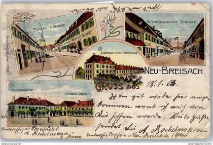 51630789 - Neuf-Brisach Neubreisach