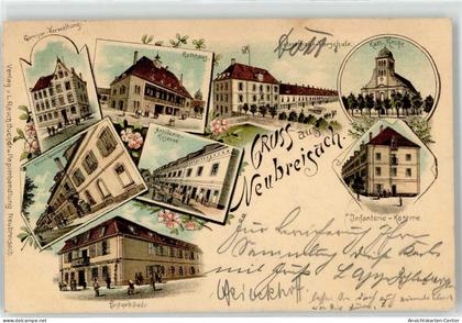 52256809 - Neuf-Brisach Neubreisach