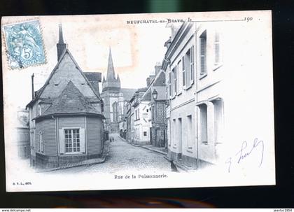 NEUFCHATEL  EN BRAY