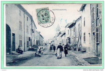 54 - NEUVES MAISONS --