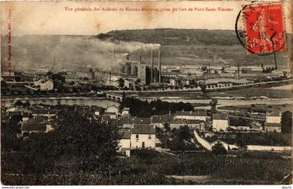 CPA Neuves Maisons vue generale (1468887)