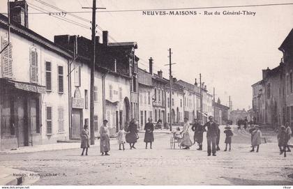 NEUVES MAISONS