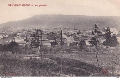 NEUVES MAISONS