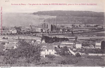 NEUVES MAISONS(ACIERIES)