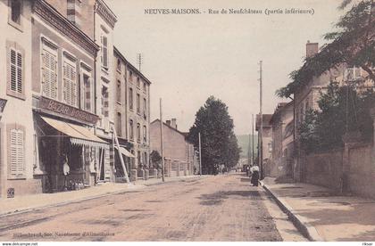 NEUVES MAISONS(BAZAR LORRAIN)