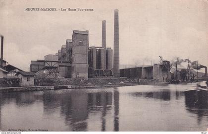 NEUVES MAISONS(HAUTS FOURNEAUX)