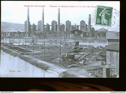 NEUVES MAISONS   JLM