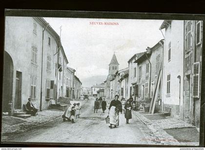 NEUVES MAISONS            JLM