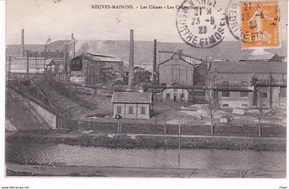NEUVES MAISONS(USINE)