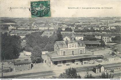 CPA Neuville sur Saone 69/108