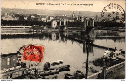 CPA Neuville-sur-Saone - Vue Panoramique (1036357)