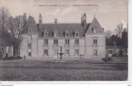 NEUVY LE ROI