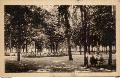 CPA Nevers Le Parc