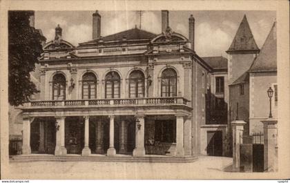 CPA Nevers Le Theatre