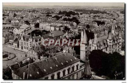 Nevers CPA Vue generale